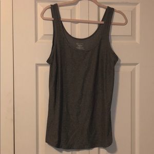 Grey tank top XXL/2X